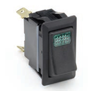 Cole Hersee® Stand Rocker Switch