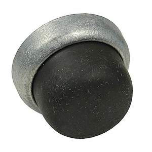 Threaded Cap - Black Weather and Dustproof