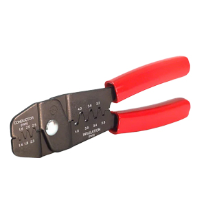 Molex Open-Barrel Crimping Tool