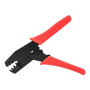 Ratcheting Weather Pack Crimper