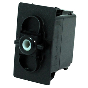 SPST Rocker Switch Body On-Off