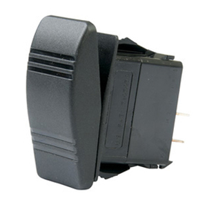 Carling SPST Rocker Switch Body On-Off