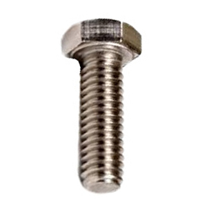 Grade 2 Hex Cap Screw - Zinc Plated