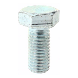 Grade 8 Hex Head Cap Screw / Fine Thread - Alloy Zinc-Yellow CR+3