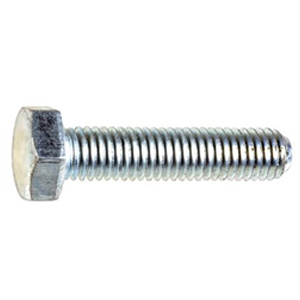 Metric Hex Head Cap Screw