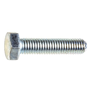 Metric Hex Head Cap Screw