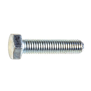Metric Hex Head Cap Screw