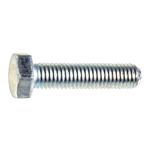 Metric Hex Head Cap Screw