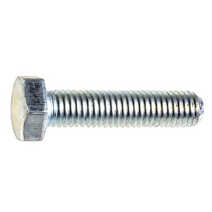Metric Hex Head Cap Screw