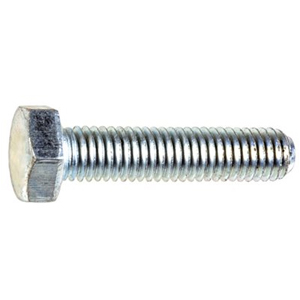 Metric Hex Head Cap Screw