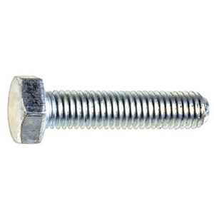 Metric Hex Head Cap Screw