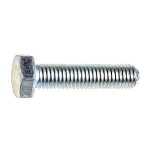 Metric Hex Head Cap Screw