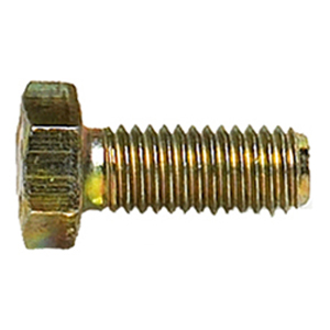 Metric Hex Cap Screw - M16-1 x 35mm