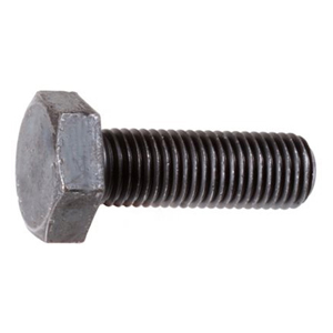 Metric Fine Pitch Hex Head Cap Screw