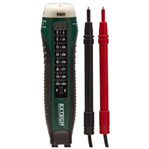 Component Testers Voltage/Continuity Tester -7 Ranges