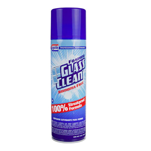 Glass Cleaner Streak Free