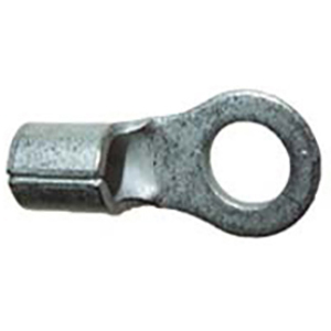 Ring Terminal - Brazed Seam