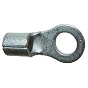 Ring Terminal - Brazed Seam