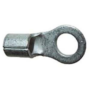 Ring Terminal - Brazed Seam
