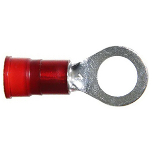 Ring Terminal - Nylon without Vibration Shield