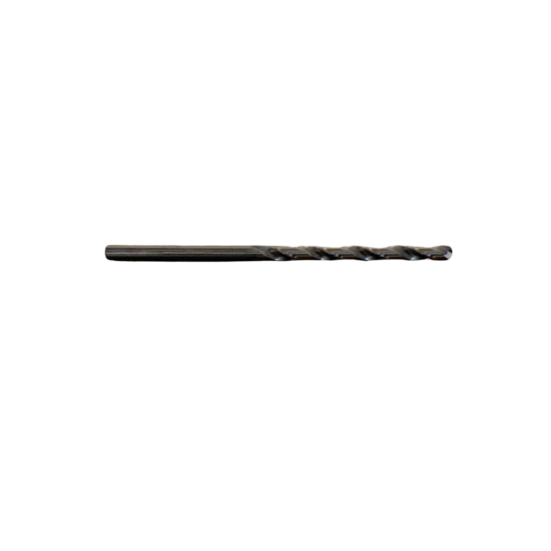 1/8" Jobber Length Drill Bit – HSS, Cobalt Gold Finish, 135° Split Point