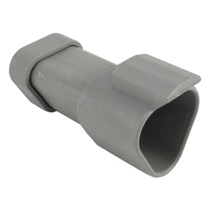 3-Way DT Series Contact Receptacle