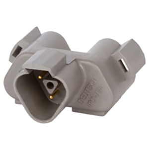 Automotive Connector Receptacle - DT 3 Position