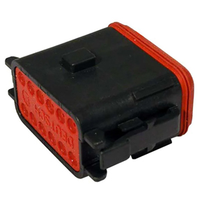 Automotive Connector Plug - DT 12 Position - B-Key