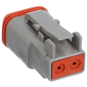 Deutsch Plug - DT06 Series - 2 Contact
