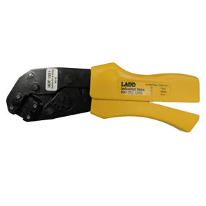 Hand Crimper for Solid Contacts