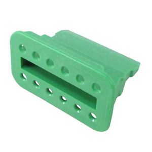 Deutsch Wedgelock for Enhanced 12-Way