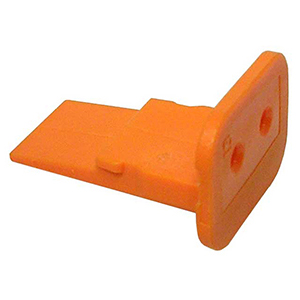 Deutsch Secondary Lock for DT06 Socket Series - 2 Contact