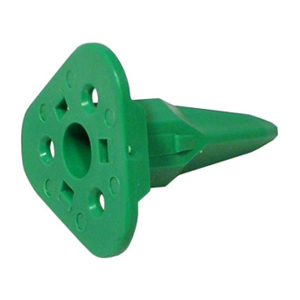 Wedgelock for 3-Way Plug