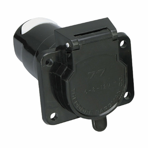 7-Way Thermo-Plastic Connector