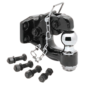 8 Ton Ball and Pintle Hook