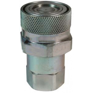 AG Series Steel Hydraulic Coupler