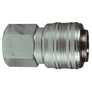 M-Series - ARO Pneumatic Automatic Female Threaded Coupler