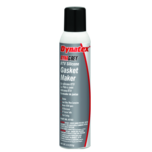 Dynatex® DynaGrey®Silicone Gasket Maker