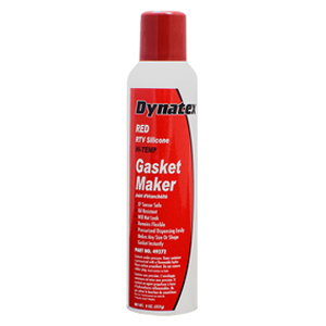 Dynatex® Red RTV Silicone Gasket Maker - L/V