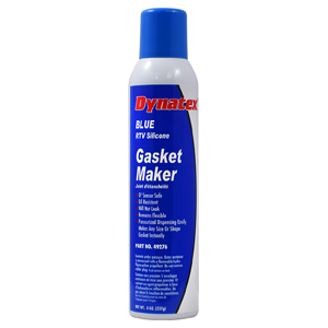 Dynatex® Blue RTV Silicone Gasket Maker
