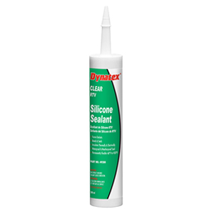 Dynatex® Industrial Grade Silicone Sealants