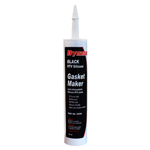 Dynatex® Black RTV Silicone Gasket Maker