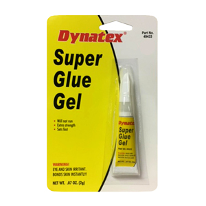 Dynatex® Super Glue Gel