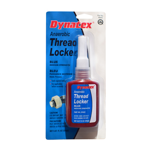 Dynatex® Boltlocker Blue Medium Strength Threadlocker