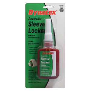 Dynatex® Green High Strength Sleevelocker