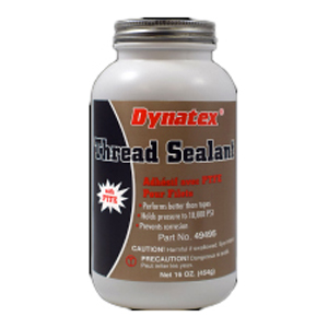 Dynatex® Thread Sealant with PTFE