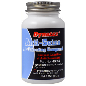 Dynatex® Anti-seize and Lubricating Compound