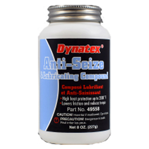 Dynatex® Anti-seize and Lubricating Compound