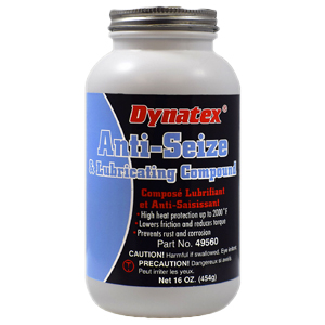 Dynatex® Anti-seize and Lubricating Compound