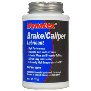 Dynatex® Brake and Caliper Lubricant